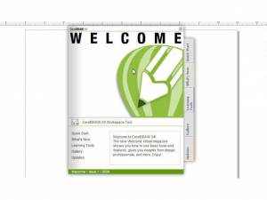 CorelDRAW Graphics Suite X4, Shareware, Windows