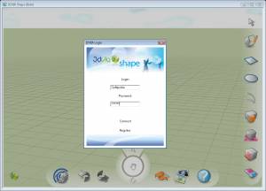3DVIA Shape Beta, Freeware, Windows