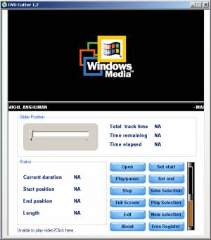 AIV DVD Cutter, Freeware, Windows