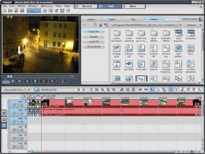 Magix Movie Edit Pro, Shareware, Windows