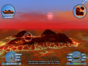 Scorched 3D, Freeware, Windows, Macintosh, other