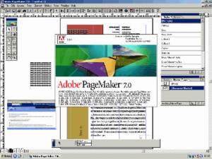 Adobe PageMaker, Shareware, Windows