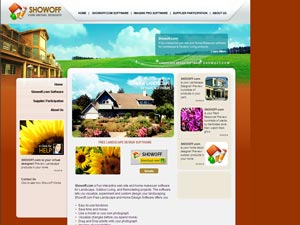 Showoff Home Design, Freeware, Windows
