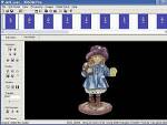 Object Modeller Pro (3D models from images), Commercial, Windows, Macintosh, other