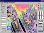 Double Fractal, Freeware, Windows