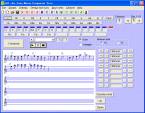 Easy Music Composer, Freeware, Windows