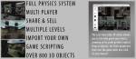 FPS Creator shooter games, Free Noncommercial, Windows