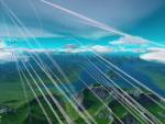 Flight Simulator Screensaver, Free Noncommercial, Windows
