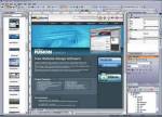 Fusion Essentials Free website design software download web page design tool templates 