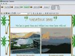 PixMatrix web photo album, Free Noncommercial, Windows