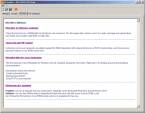 RSSeditor RSS feeds tool, Free Noncommercial, Windows