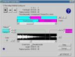 PolderbitS Sound Recorder and Editor 6 build 96, Shareware, Windows