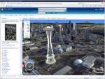 Virtual Earth 3D (Beta), Freeware, Windows