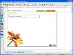 WebDwarf webdesigner Free website design software download web page design tools how to create templates 