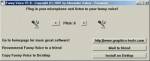Funny Voice, Free Noncommercial, Windows