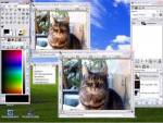 GIMP for Windows free photo editing collage software