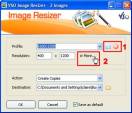 VSO Image Resizer, Free Noncommercial, Windows
