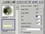Microsoft, MS GIF Animator free gif animation freeware download