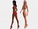 Poser DAZStudio 3D Models, Free Noncommercial, Windows, Macintosh, other