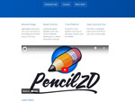 Pencil2D graphic design animation