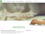 OpenToonz graphic design animation