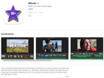 video editing apps iMovie for Mac