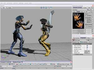 MotionBuilder, Personal Learning Edition, Freeware, Windows, Macintosh, other