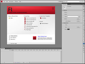 Adobe Flash Professional, Freeware, Windows