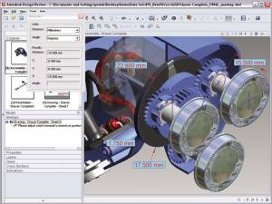 Autodesk DWG TrueView 3D Software Windows Freeware, Autodesk Inc. Download