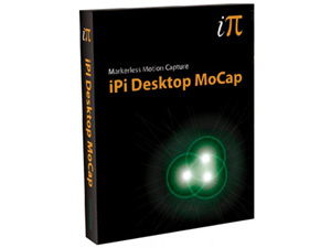 iPi Desktop Motion Capture, Freeware, Windows