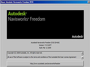 Autodesk Navisworks Freedom, Freeware, Windows, Macintosh, other
