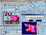 PYSOFT 2D&3D Animator, Freeware, Windows