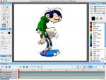 Pencil traditional animation software, Freeware, Windows, Macintosh, other