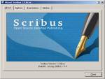 Scribus Desktop Publishing, Freeware, Windows, Macintosh, other