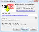 YouTube Downloader, Freeware, Windows
