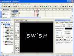 SWiSH Max 2, Shareware, Windows